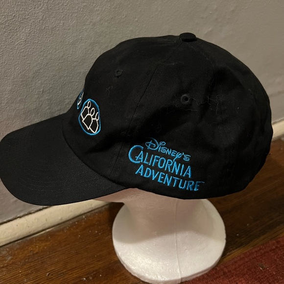 Vintage Disney California Adventure Who Wants To Be A Millionaire Play It! Hat - Picture 2 of 5